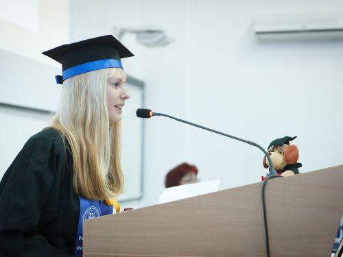 Graduation Speech